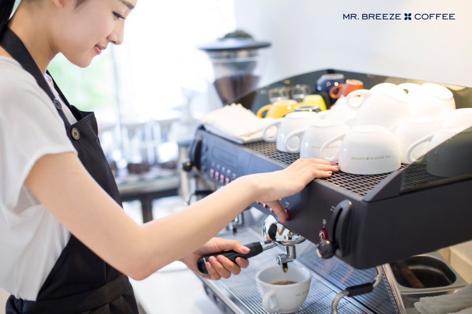 미스터브리즈커피 이미지