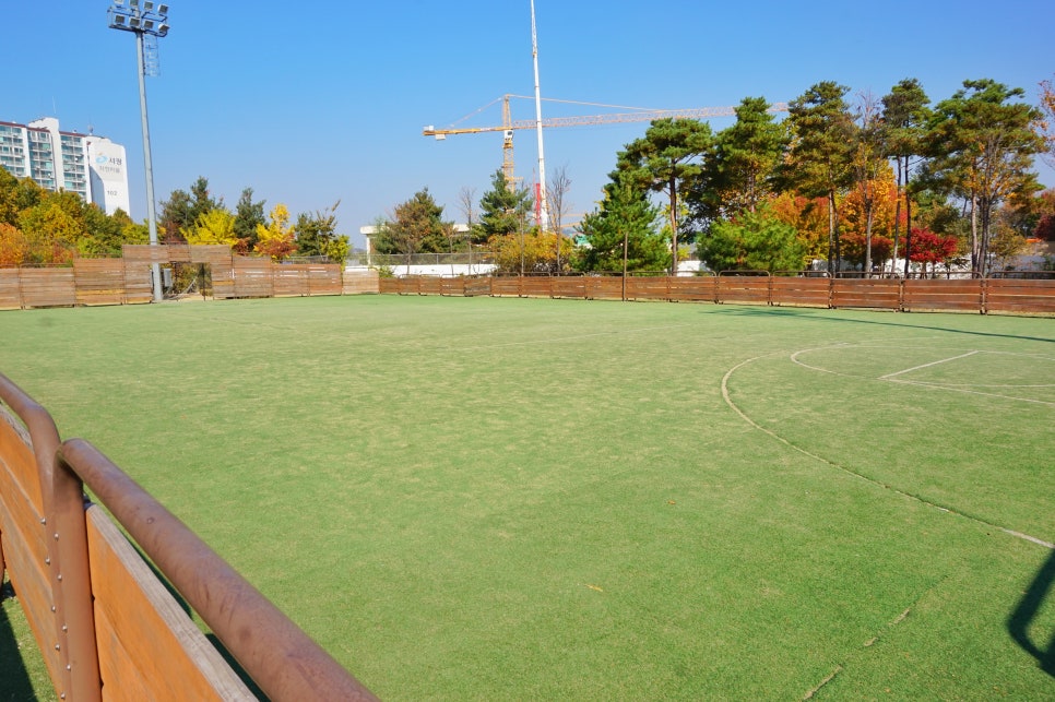 서남체육공원 이미지