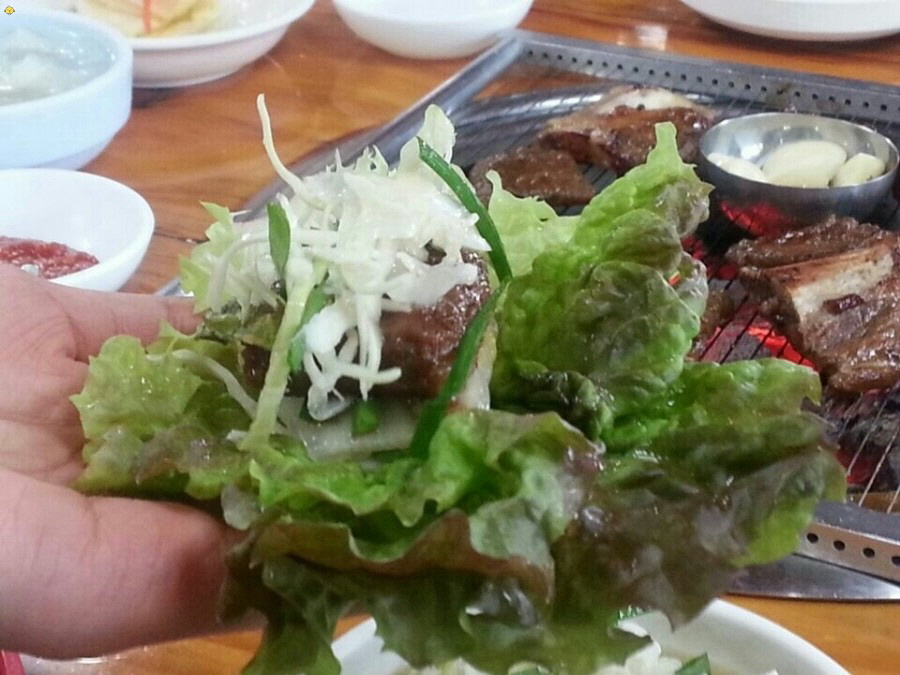 이정갈비 이미지