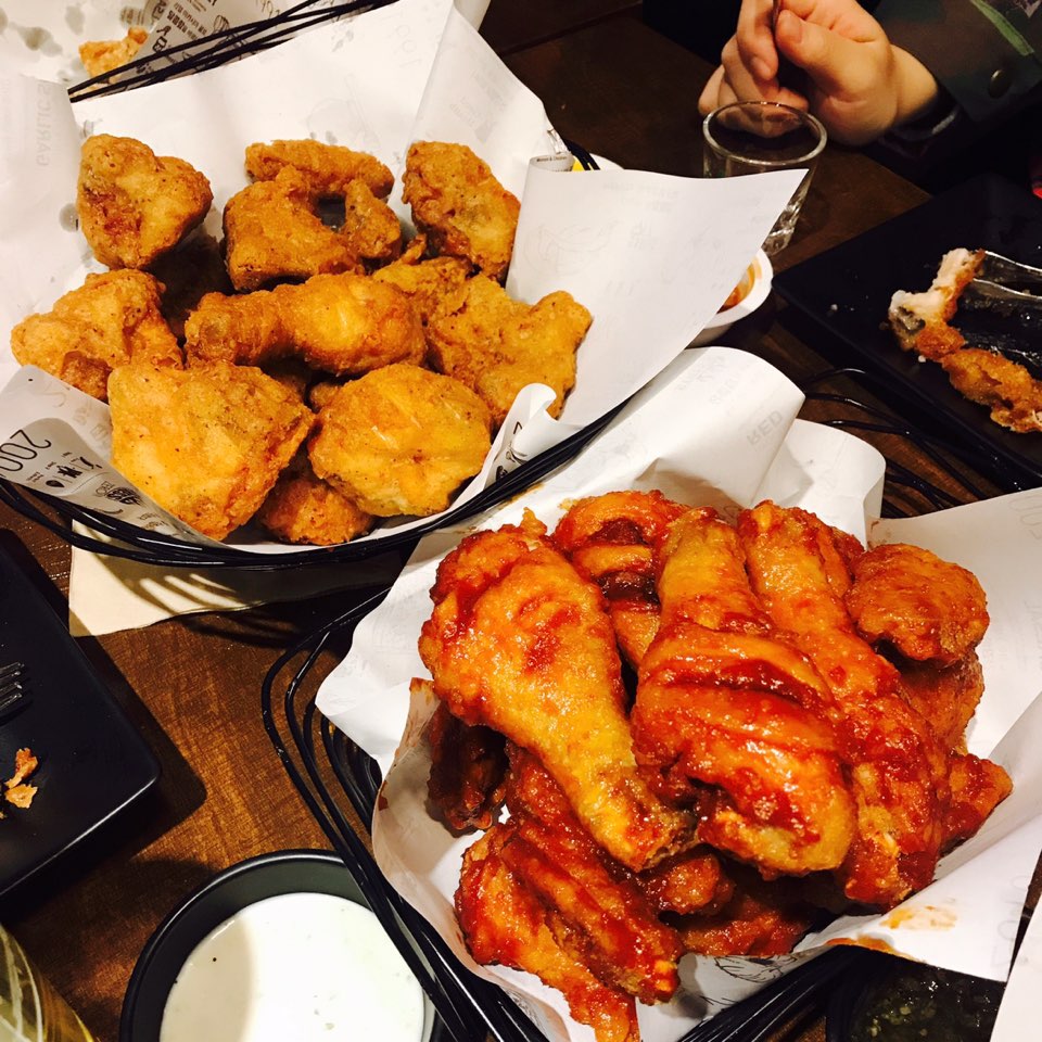 교촌치킨봉명 이미지