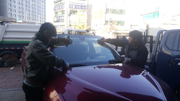 광성자동차 이미지