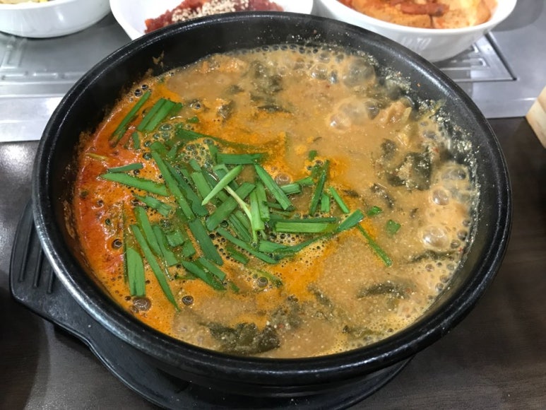 담양통추어탕 이미지