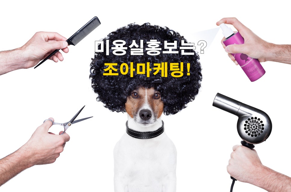 조아헤어샵 이미지