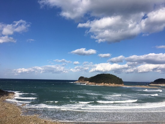 서해바다 이미지