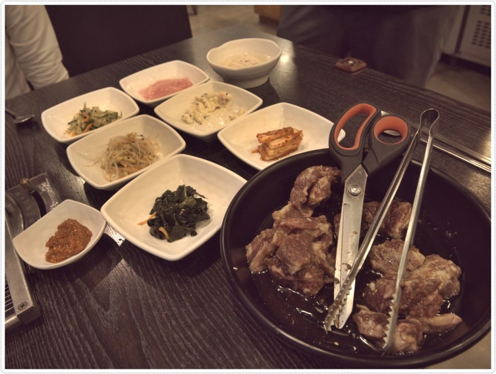 서민갈비 이미지