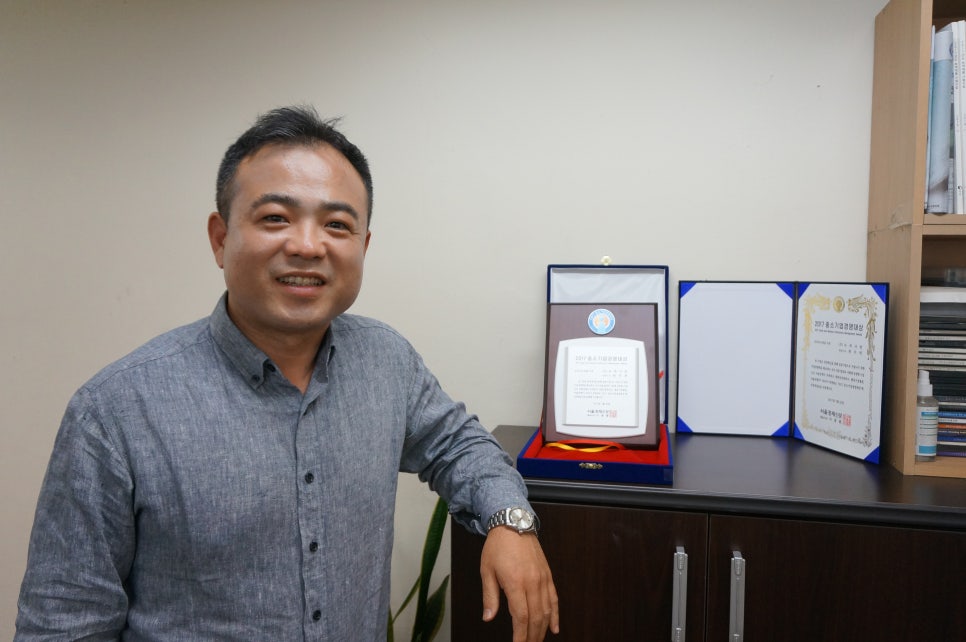 (주)녹색환경 이미지
