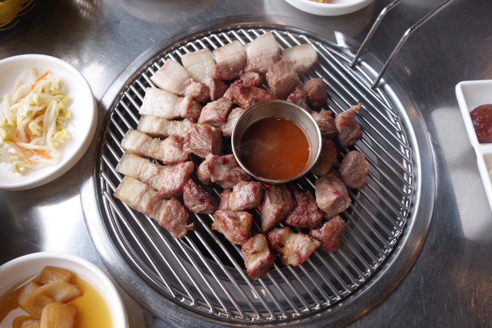 제주도흑돼지 이미지