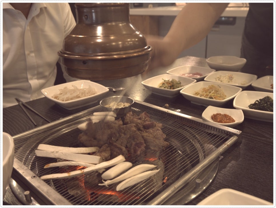 서민갈비 이미지