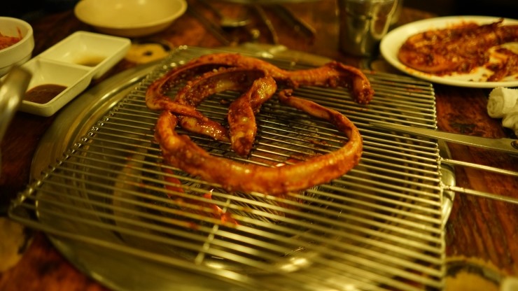 황가네꼼장어 이미지