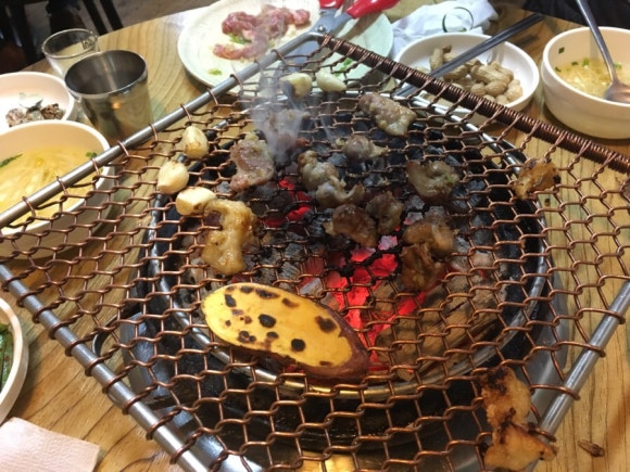 취중닭발 이미지