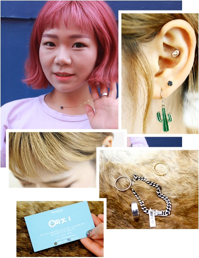 예지헤어 이미지