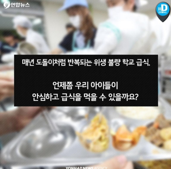 익산학교급식 이미지