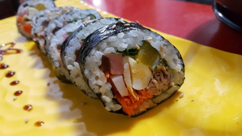 소망 김밥,분식 이미지