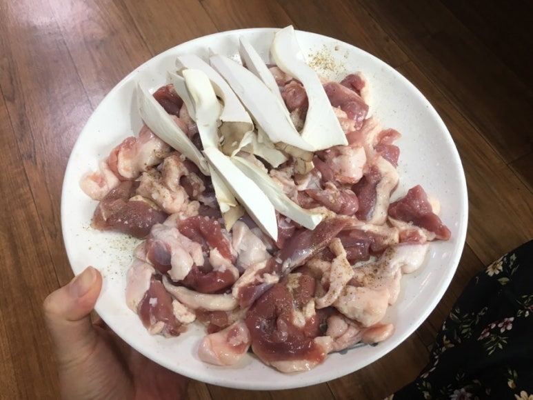 다사유황오리 이미지