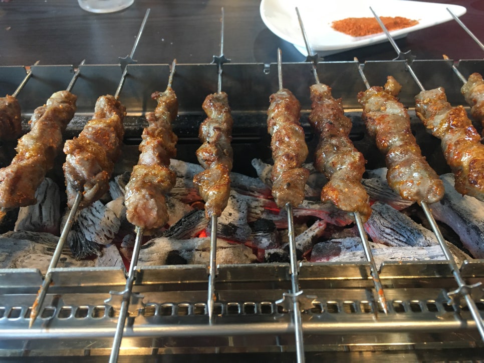 팔팔양꼬치 이미지