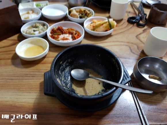 숭의골돌솥추어탕 이미지