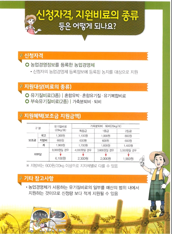 황금퇴비비료 이미지