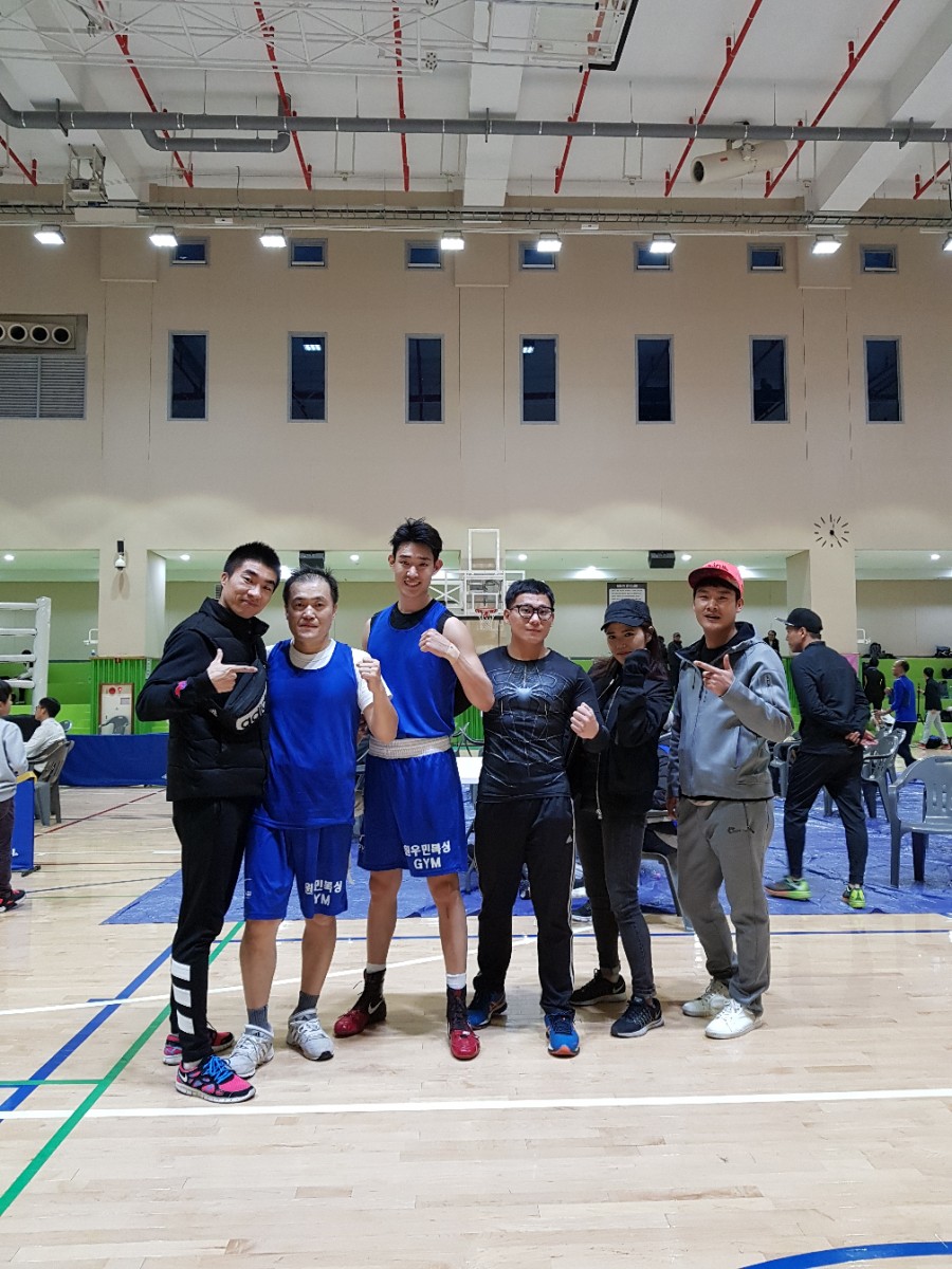 사당복싱체육관 이미지