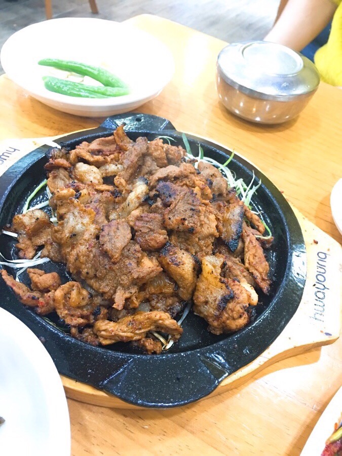 이동엄마김치찌개 이미지