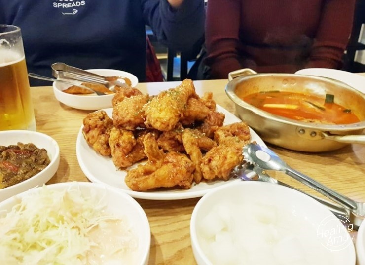 장터즉석치킨 이미지