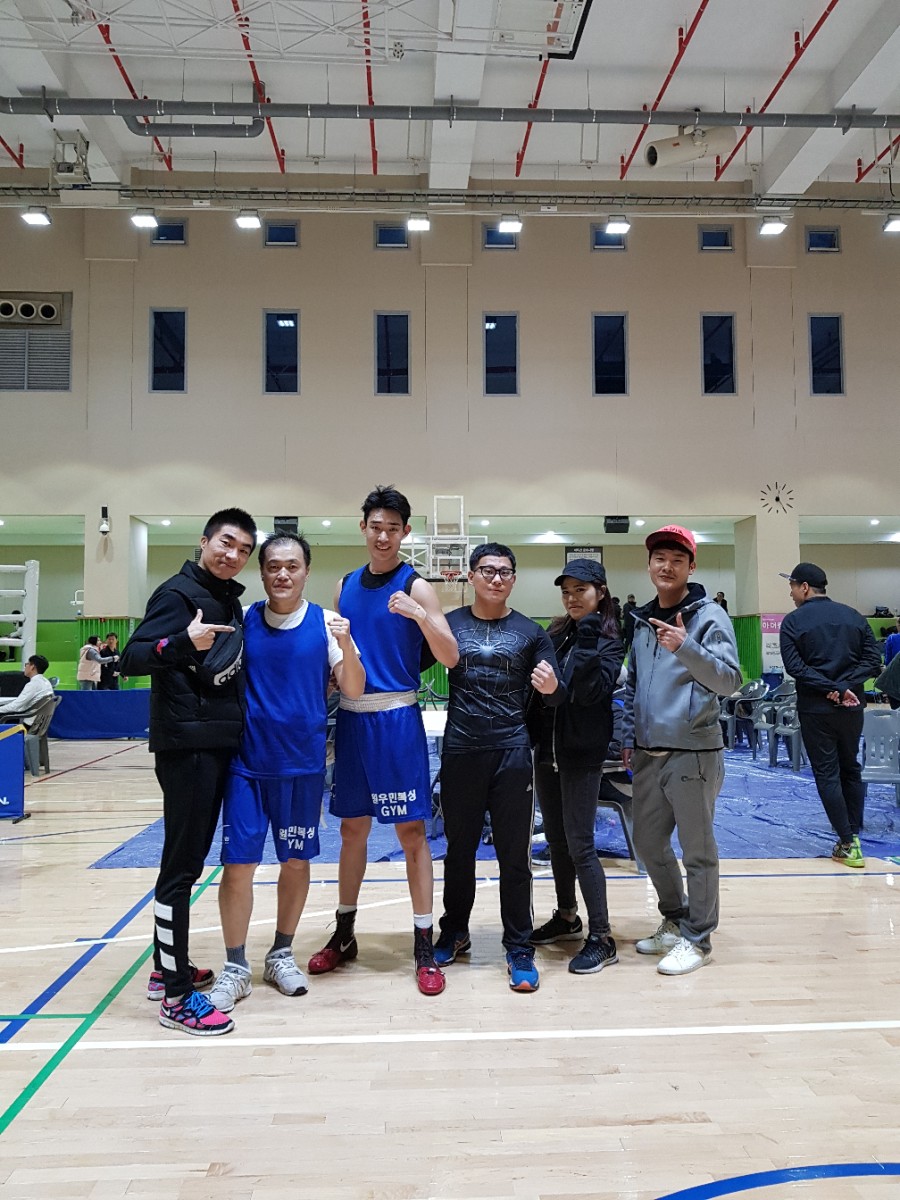 사당복싱체육관 이미지