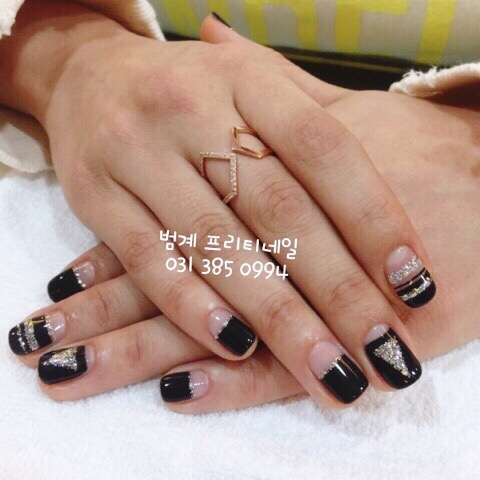 프리티네일 이미지