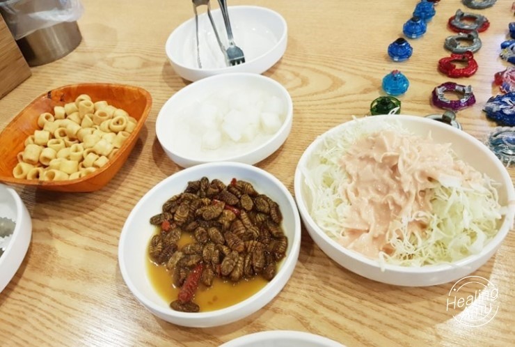 장터즉석치킨 이미지