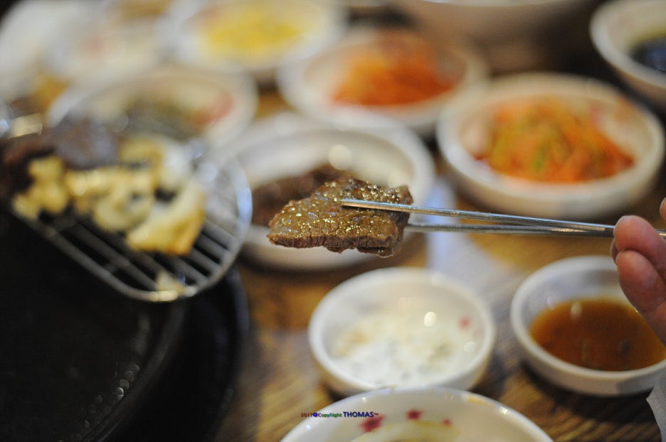 백년한우 이미지