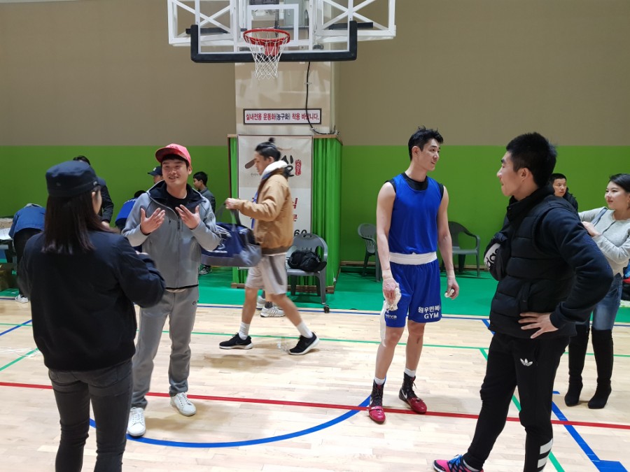 사당복싱체육관 이미지