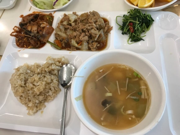한국마사회 직원식당 이미지