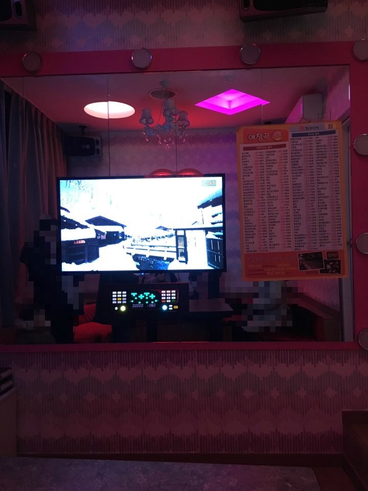 샘노래연습장 이미지