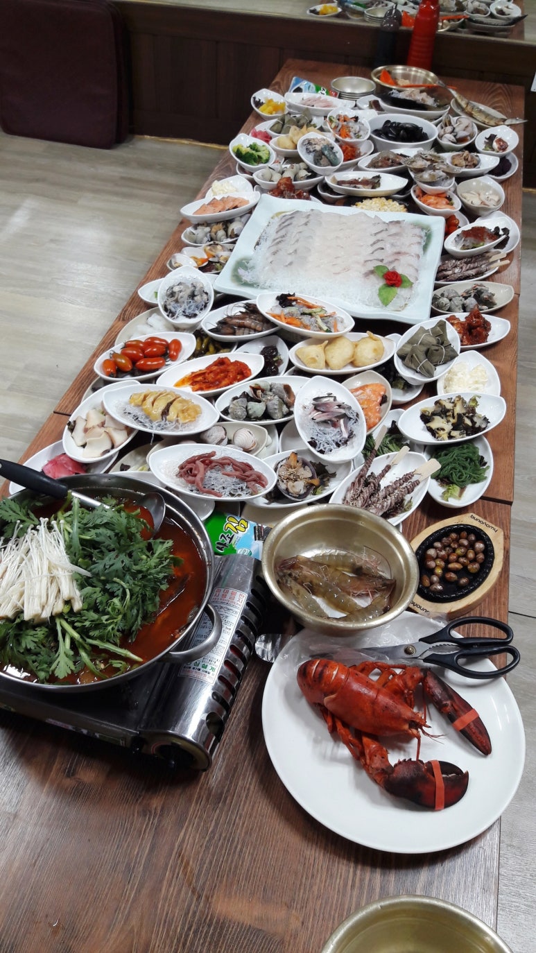 부두횟집 이미지