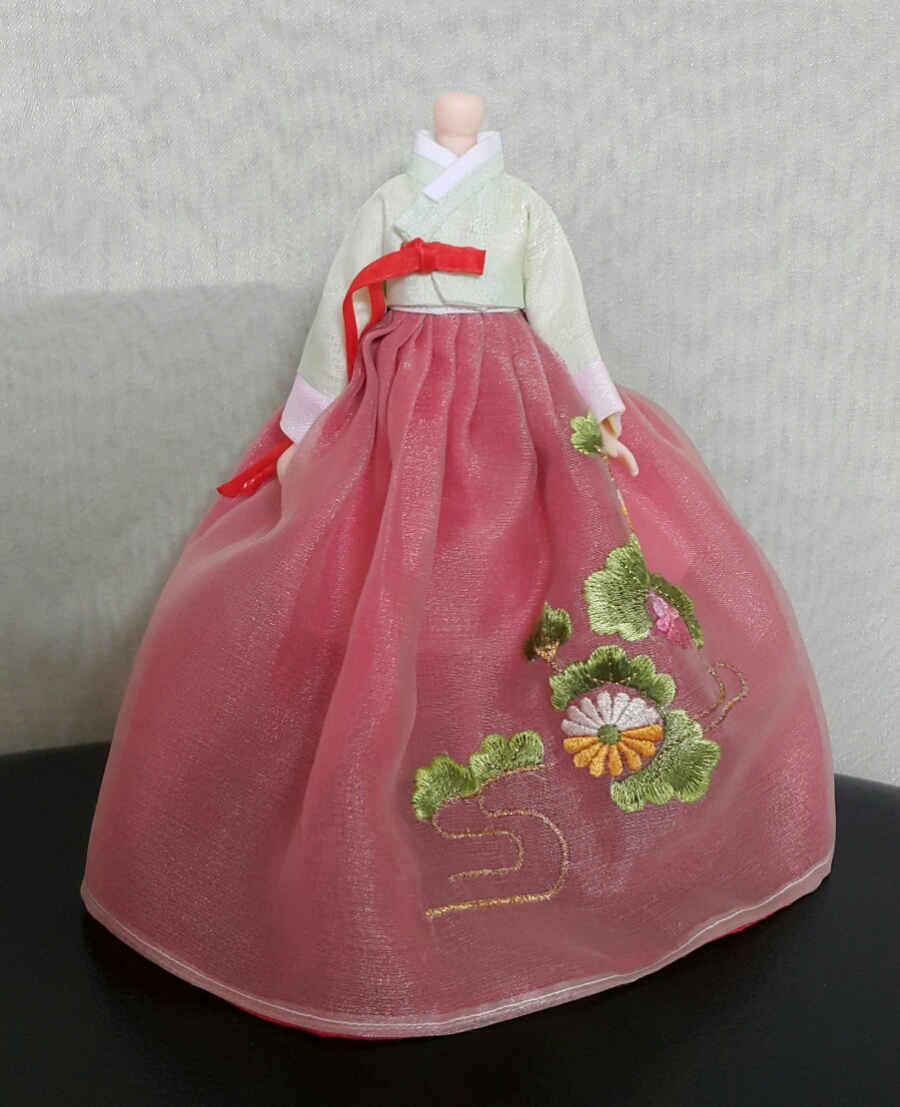 꽃지한복 이미지