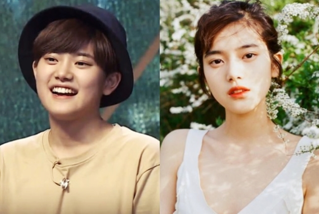 민서 헤어 이미지