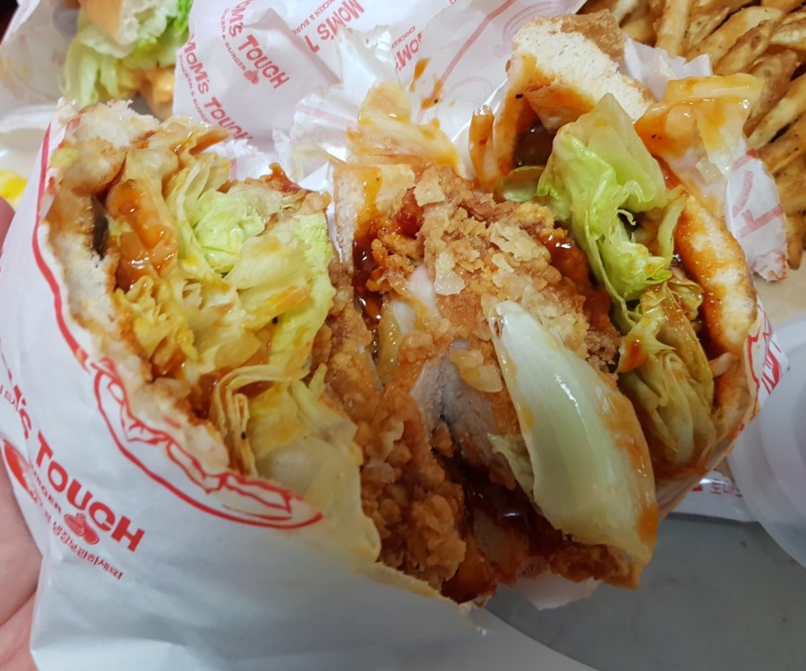 맘스터치(장평점) 이미지