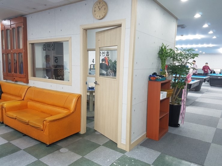미션당구장 이미지