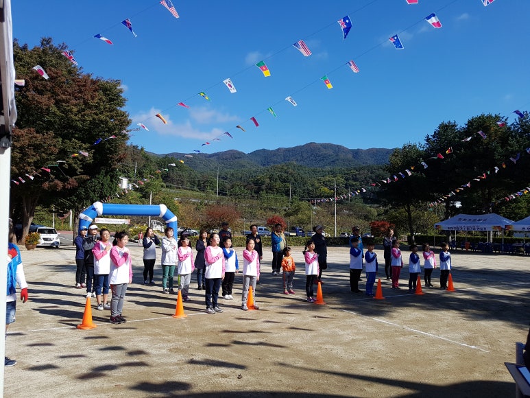 원통초등학교 이미지