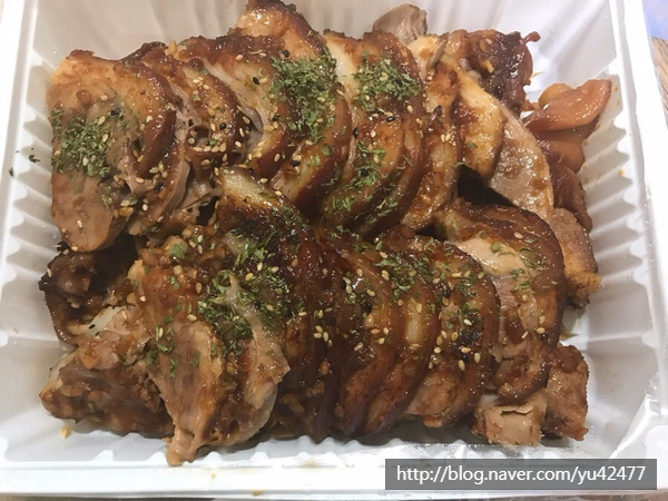 웅이네족발 이미지