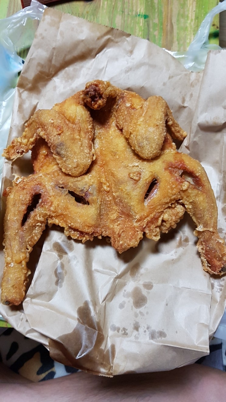 서정옛날통닭 이미지