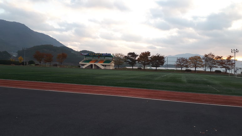 공설운동장 이미지