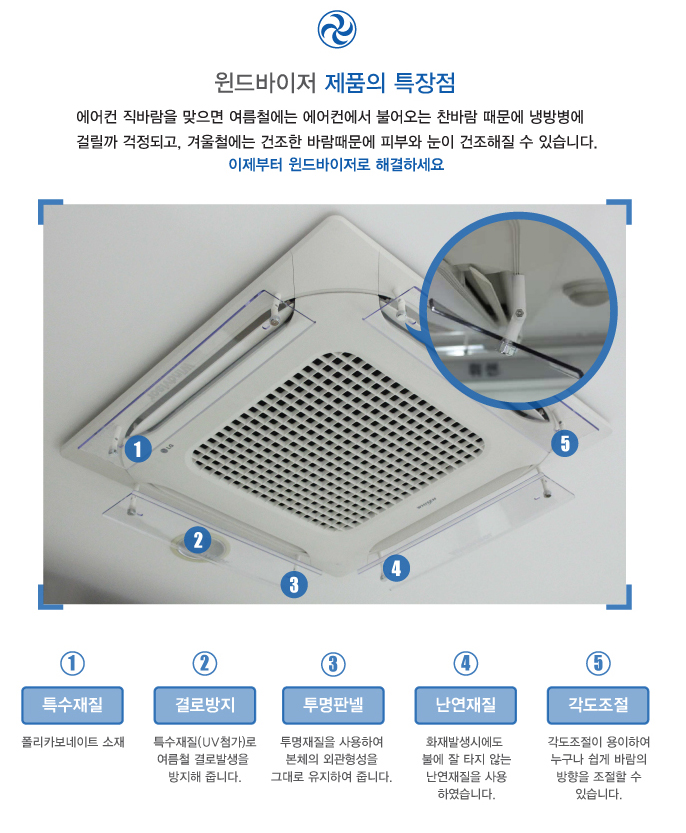 윈드클린 이미지