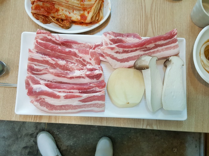 보리네집밥&생삼겹 이미지