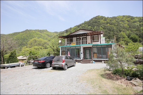 자연이랑민박 이미지