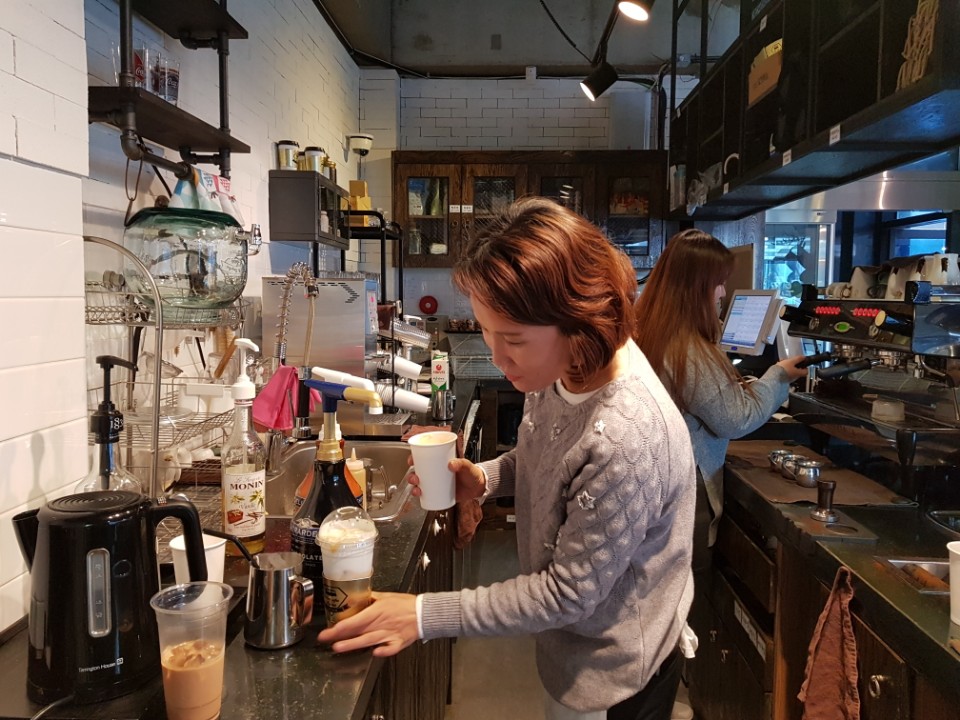 원스커피 이미지