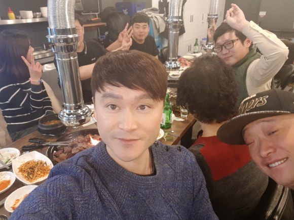 백세갈비 이미지