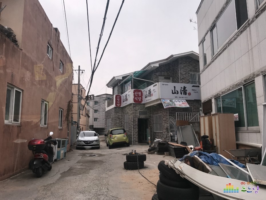 안동고등어 정식 이미지
