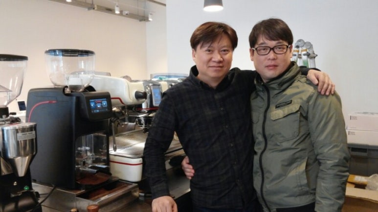 메일라드커피랩 이미지