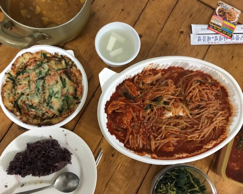 낙미도아구찜 이미지