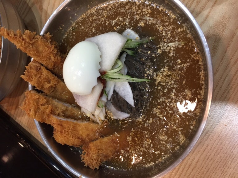 매콤돈가스 이미지