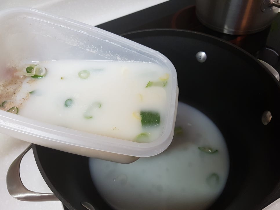 삼성찹쌀순대국 이미지
